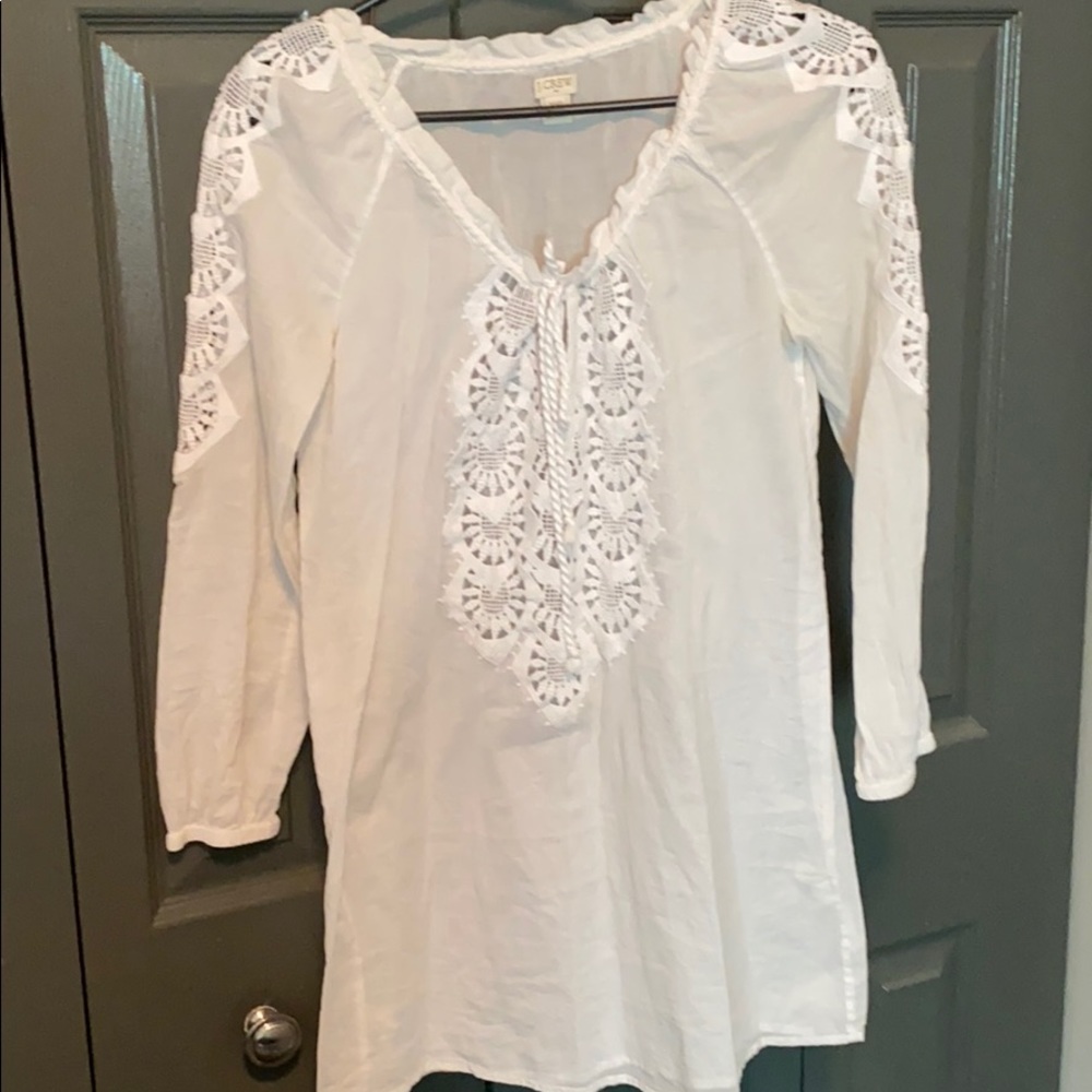 J. Crew Tunic